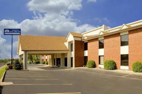 Eagle'S Nest Hotel & Conference Center Quincy Exteriér fotografie