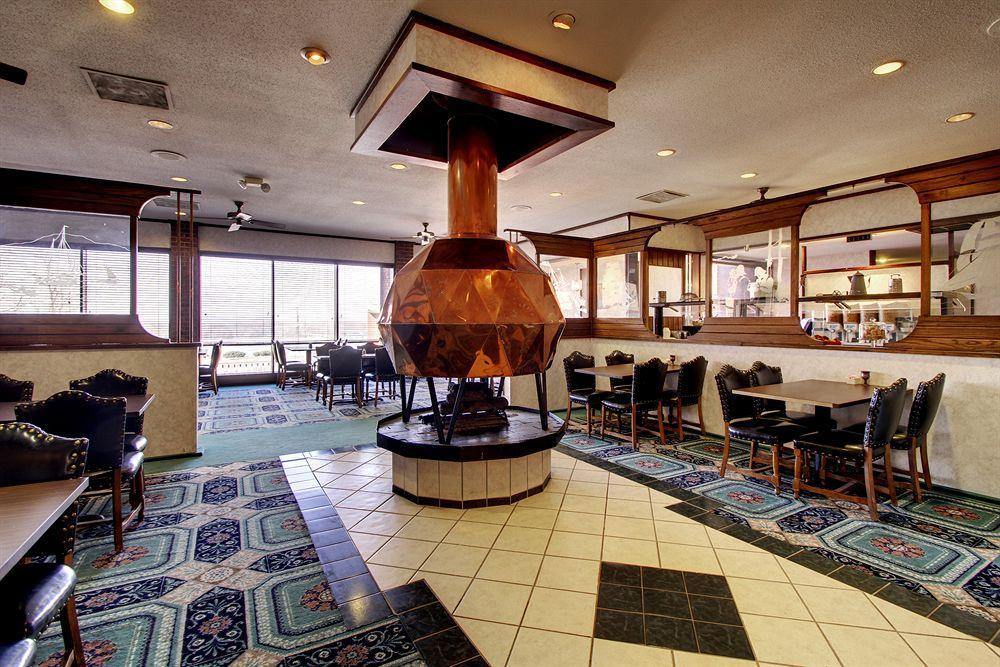 Eagle'S Nest Hotel & Conference Center Quincy Exteriér fotografie