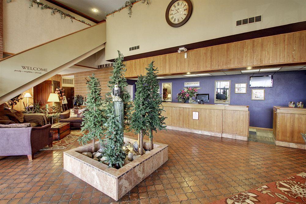Eagle'S Nest Hotel & Conference Center Quincy Exteriér fotografie