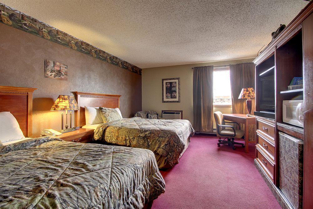 Eagle'S Nest Hotel & Conference Center Quincy Exteriér fotografie