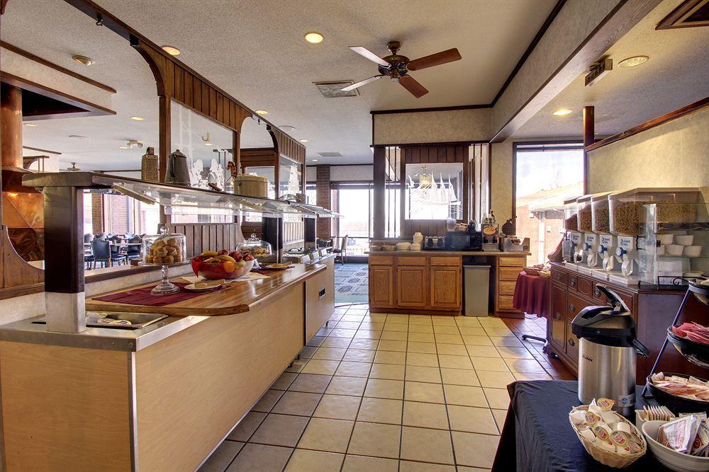 Eagle'S Nest Hotel & Conference Center Quincy Exteriér fotografie