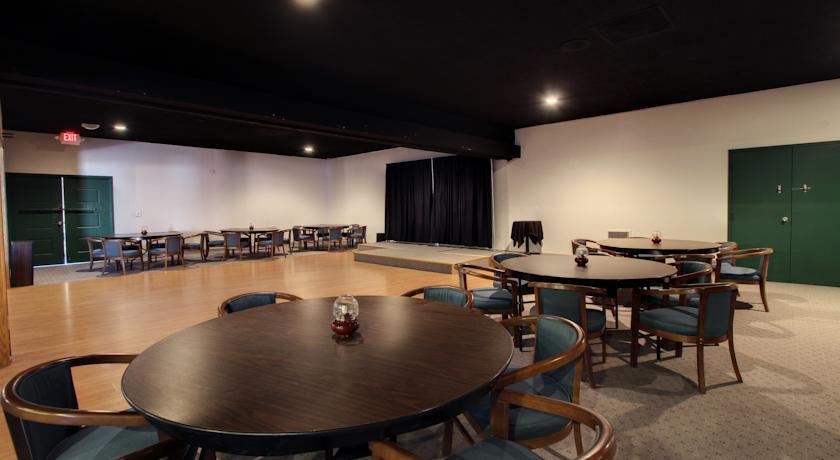 Eagle'S Nest Hotel & Conference Center Quincy Exteriér fotografie