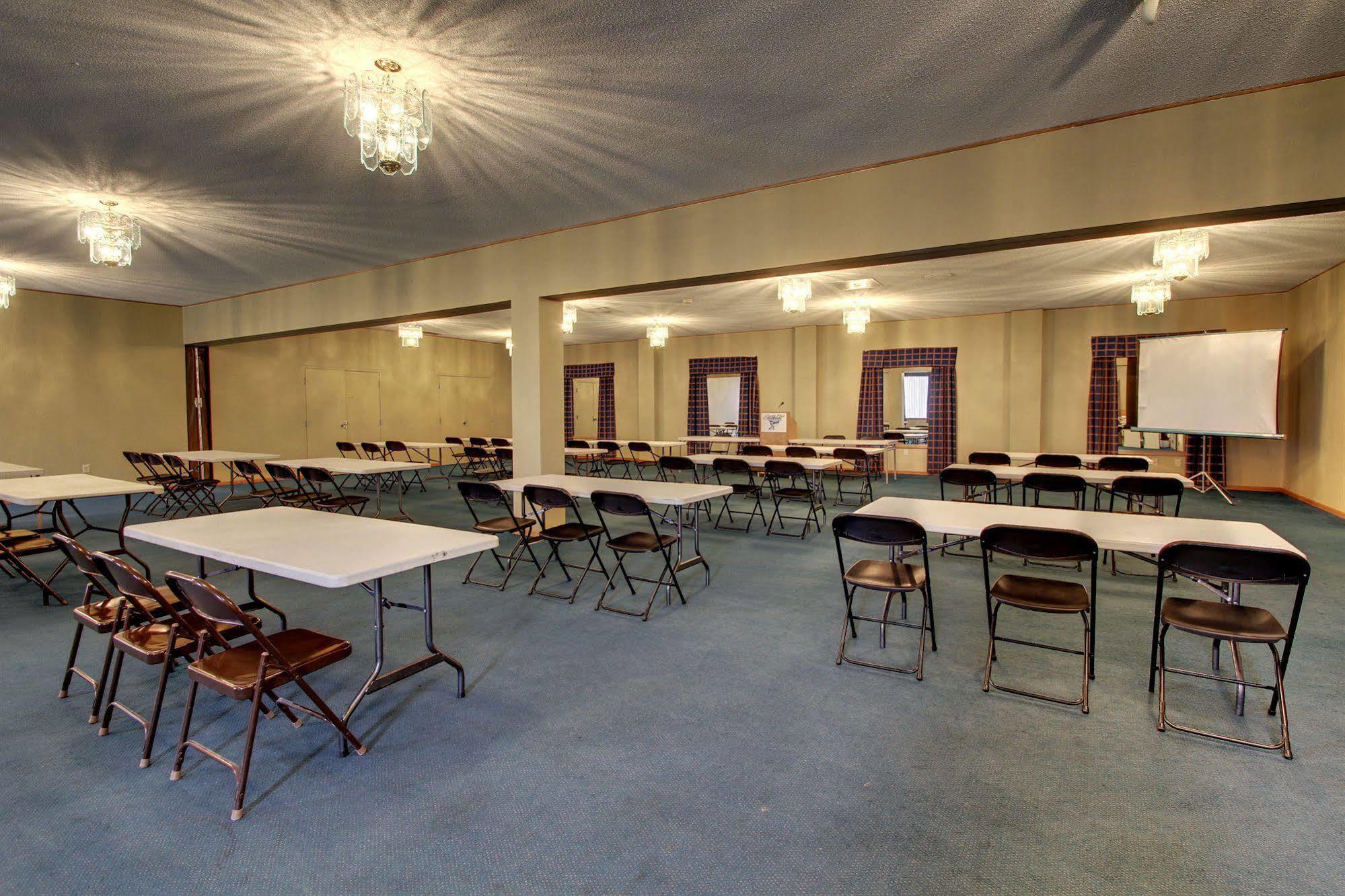 Eagle'S Nest Hotel & Conference Center Quincy Exteriér fotografie