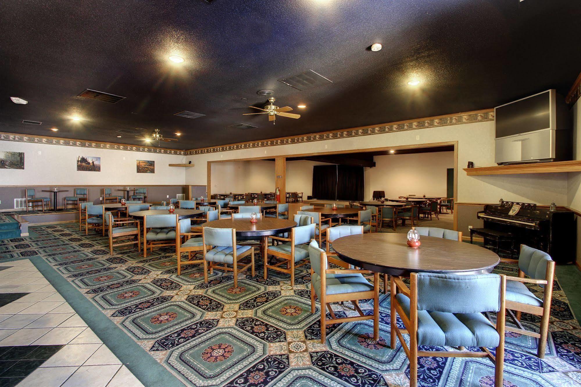 Eagle'S Nest Hotel & Conference Center Quincy Exteriér fotografie